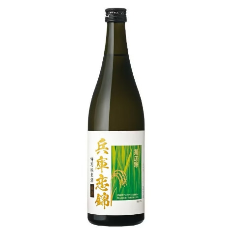 兵庫恋錦 特別純米酒 原酒 720mL
