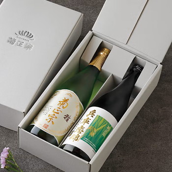 兵庫恋錦・雅 720mL ギフトセット（化粧箱入）
