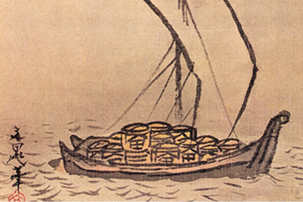 灘の「下り酒」
