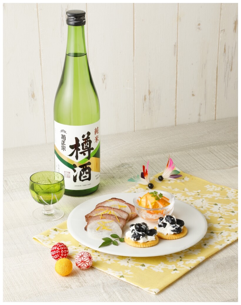ギンリッチのおいしい飲み方