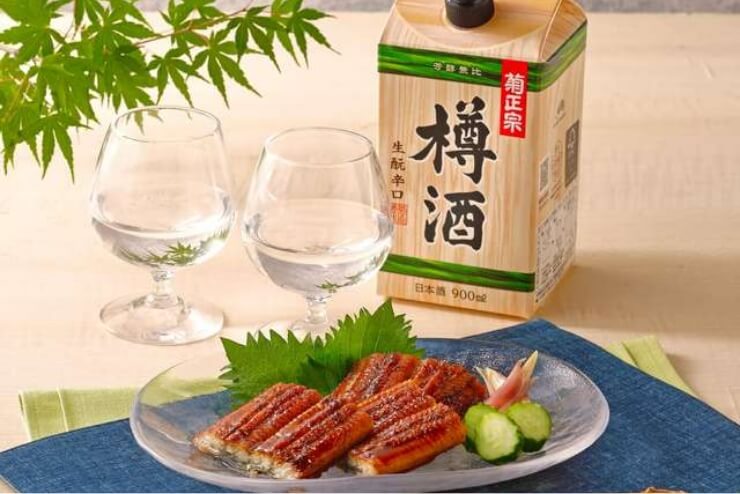 樽酒