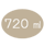 720ml