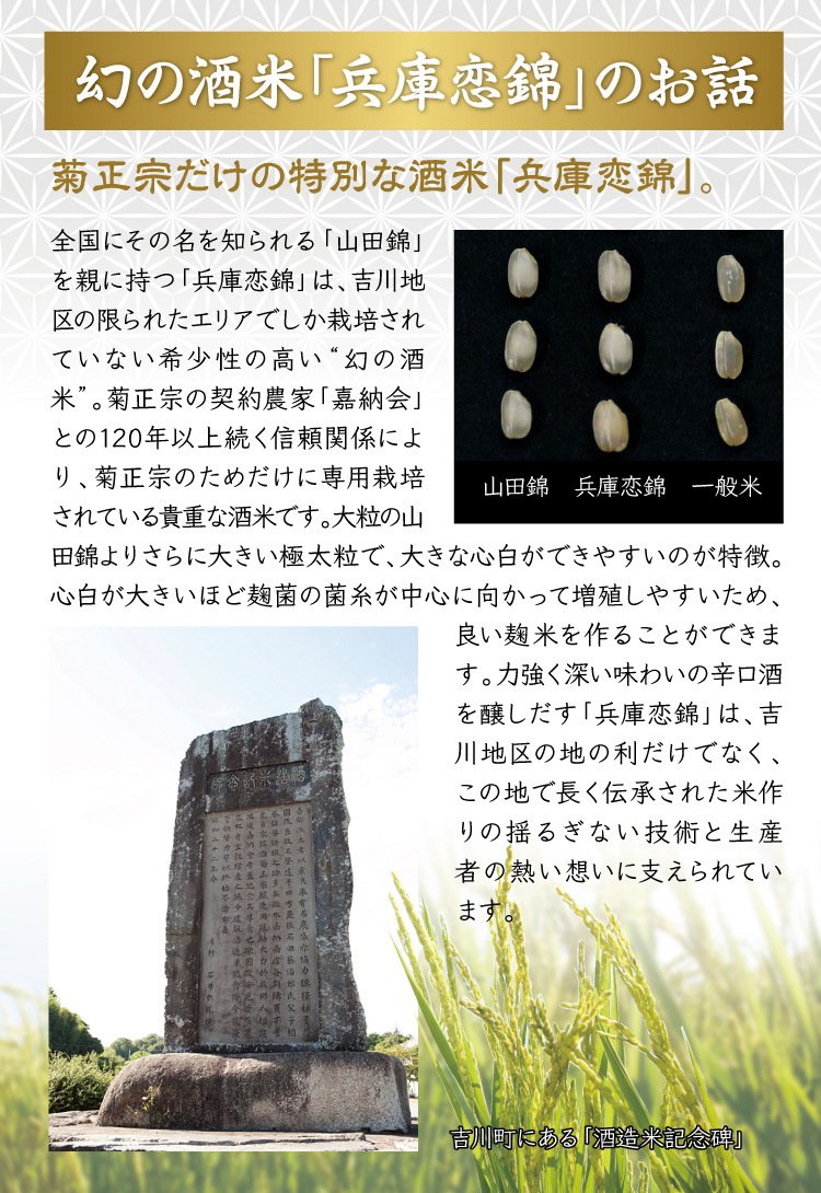 射美 × 花の香　菊花 720ml×2 花の香 純米吟醸 菊花 | Sakenomy - 日本酒を知り、日本を知る