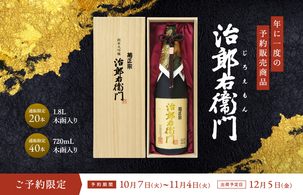 治郎右衞門
