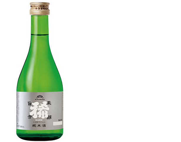 革新 しぼりたて純米