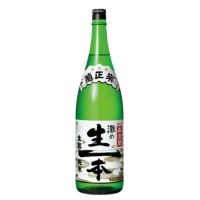 「菊正宗　嘉宝蔵 灘の生一本・生もと純米 1.8L」