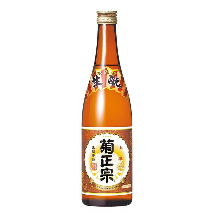 「菊正宗 上撰 720mL」