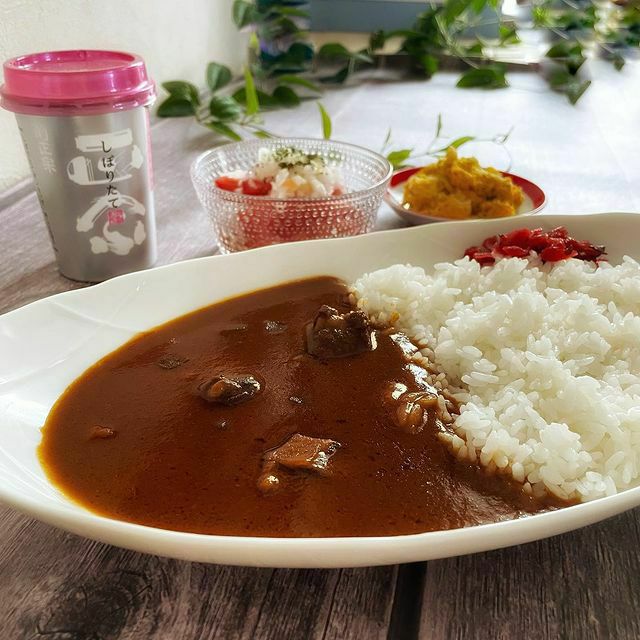 【菊正宗 酒蔵の酒カレー 200g】