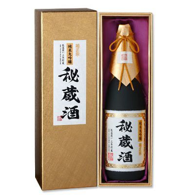 菊正宗 純米大吟醸 秘蔵酒三年貯蔵 1.8L」 | 日本酒通販≪公式≫ 菊 