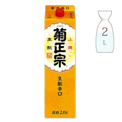 2L | 日本酒通販≪公式≫ 菊正宗 ネットショップ