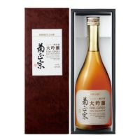 「菊正宗 シェリー樽貯蔵 大吟醸 720ml」