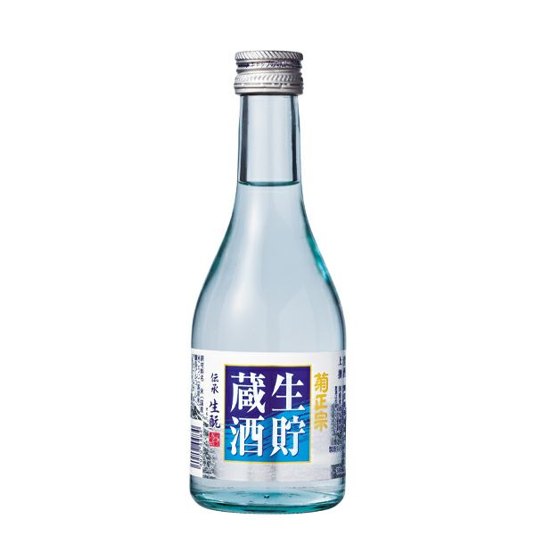 菊正宗 上撰 生貯蔵酒 300mL」 | 日本酒通販≪公式≫ 菊正宗 ネット