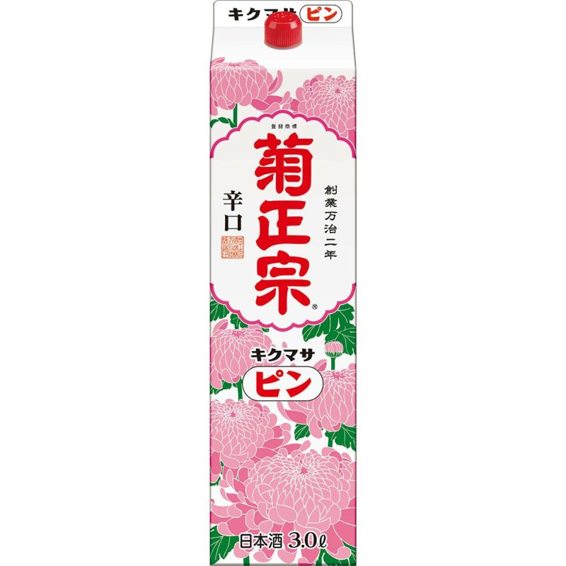 菊正宗 キクマサピンパック 3.0L」 | 日本酒通販≪公式≫ 菊正宗