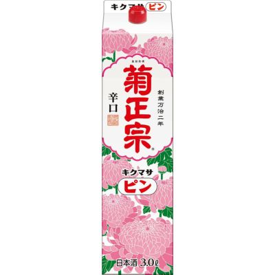 人気 日本酒 菊 正宗 パック