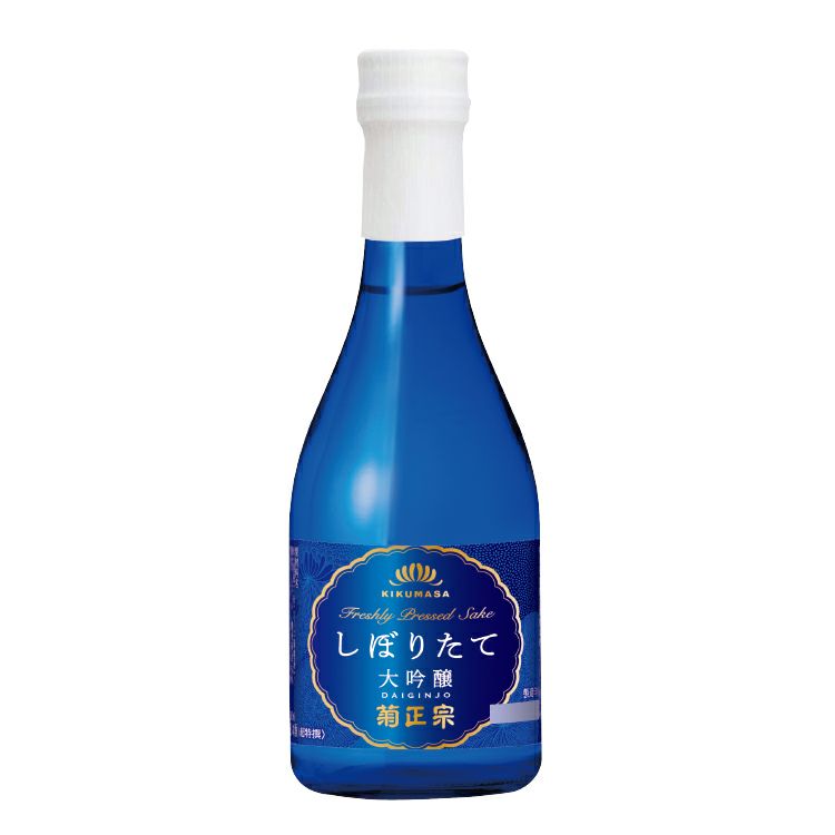 「菊正宗　超特撰 しぼりたて大吟醸 300ml」