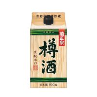 「菊正宗　上撰 樽酒ネオパック 900ml」