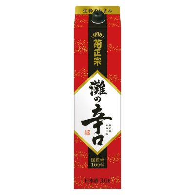 人気 日本酒 菊 正宗 パック