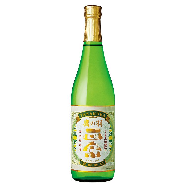 「菊正宗　鷹の羽 720mL」