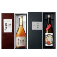 「菊正宗　シェリー樽大吟醸720mL と可惜夜720mLペア」
