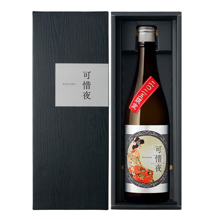 2025年 可惜夜（あたらよ）720mL