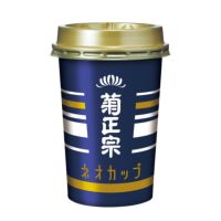 「菊正宗　キクマサネオカップ180mL」