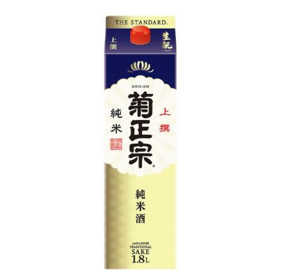 さけパック | 日本酒通販≪公式≫ 菊正宗 ネットショップ