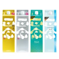  「ギンパックシリーズ1.8L☆のみくらべセット」