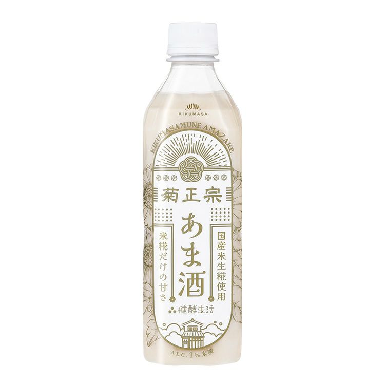 「菊正宗　あま酒 500mL PET」