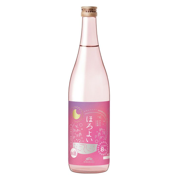 「菊正宗　ほろよい720ｍL」