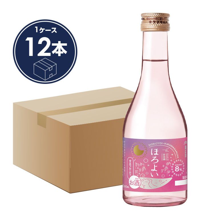  「菊正宗　ほろよい300ｍL×12」