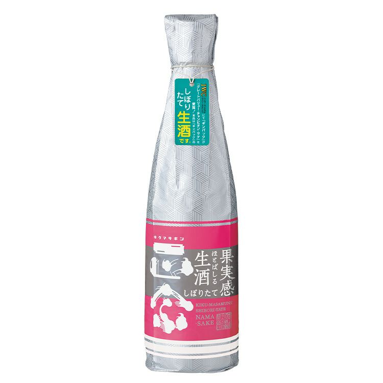 「菊正宗 キクマサギン生酒 720mL」