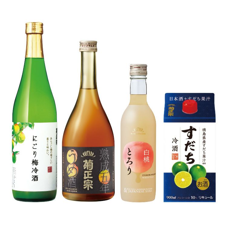 「菊正宗　春の楽園セレクション2」