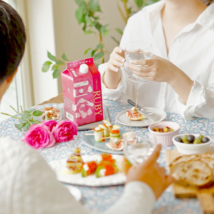 「菊正宗　しぼりたてギンルビィ 900ｍL × 6本」