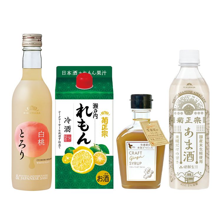 お酒 リキュール | ≪公式≫菊正宗ネットショップ